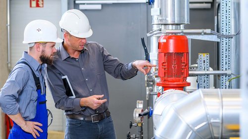 Instandhaltung Instandhaltung