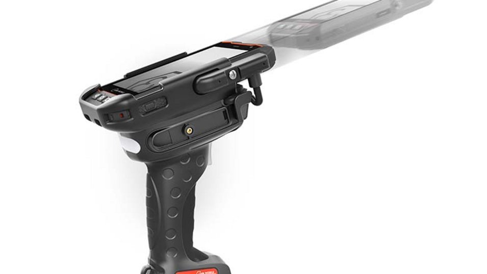 ماسح ضوئي جديد للرموز الشريطية (الباركود)