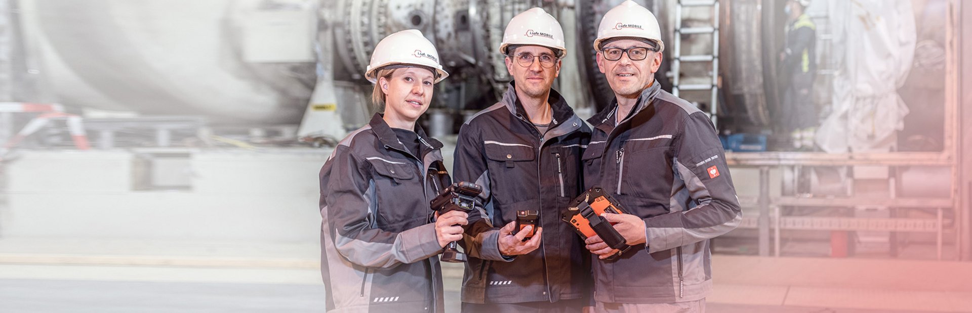 Condições de garantia i.safe MOBILE 