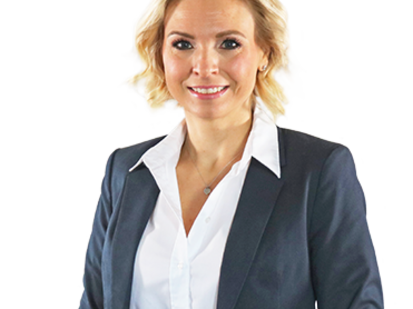 Stefanie Schenk, Head of Human Resources i.safe MOBILE