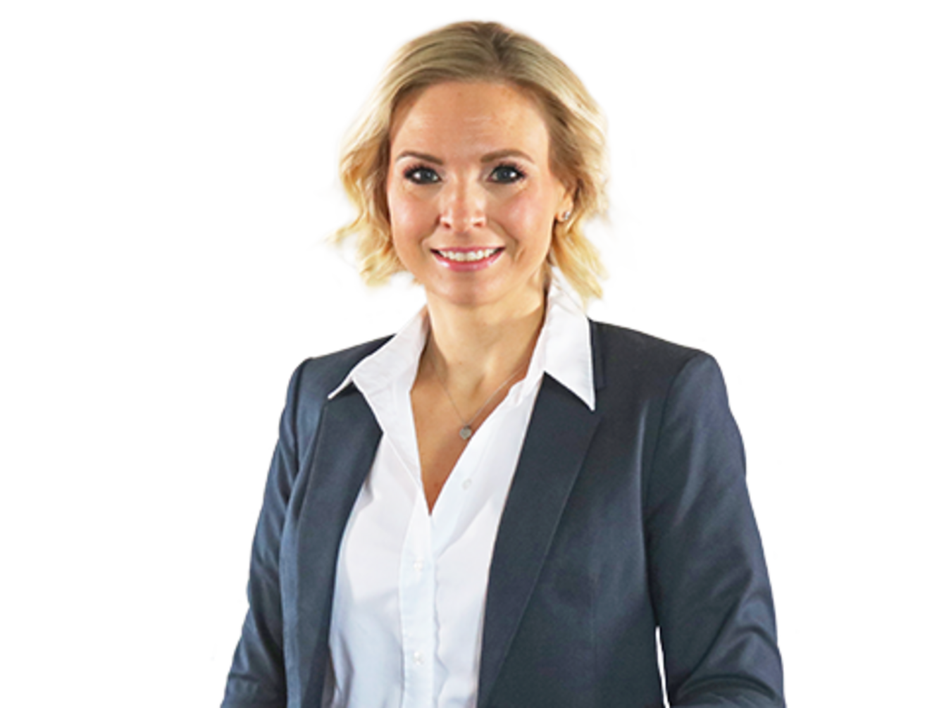 Stefanie Schenk, Head of Human Resources i.safe MOBILE