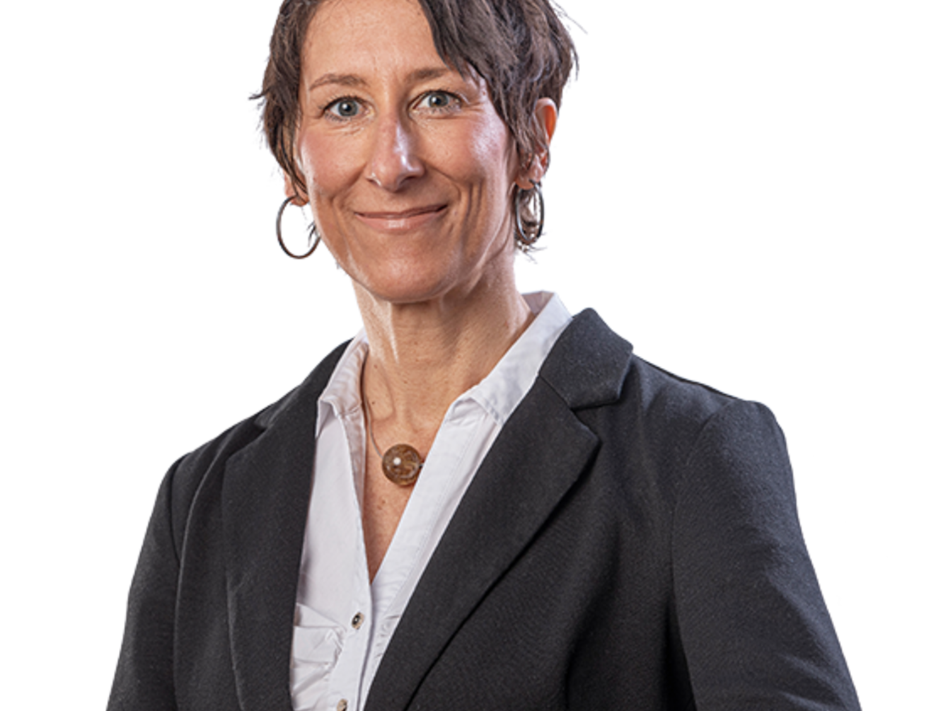 Kathrin Geisler Senior Manager Communication & PR i.safe MOBILE