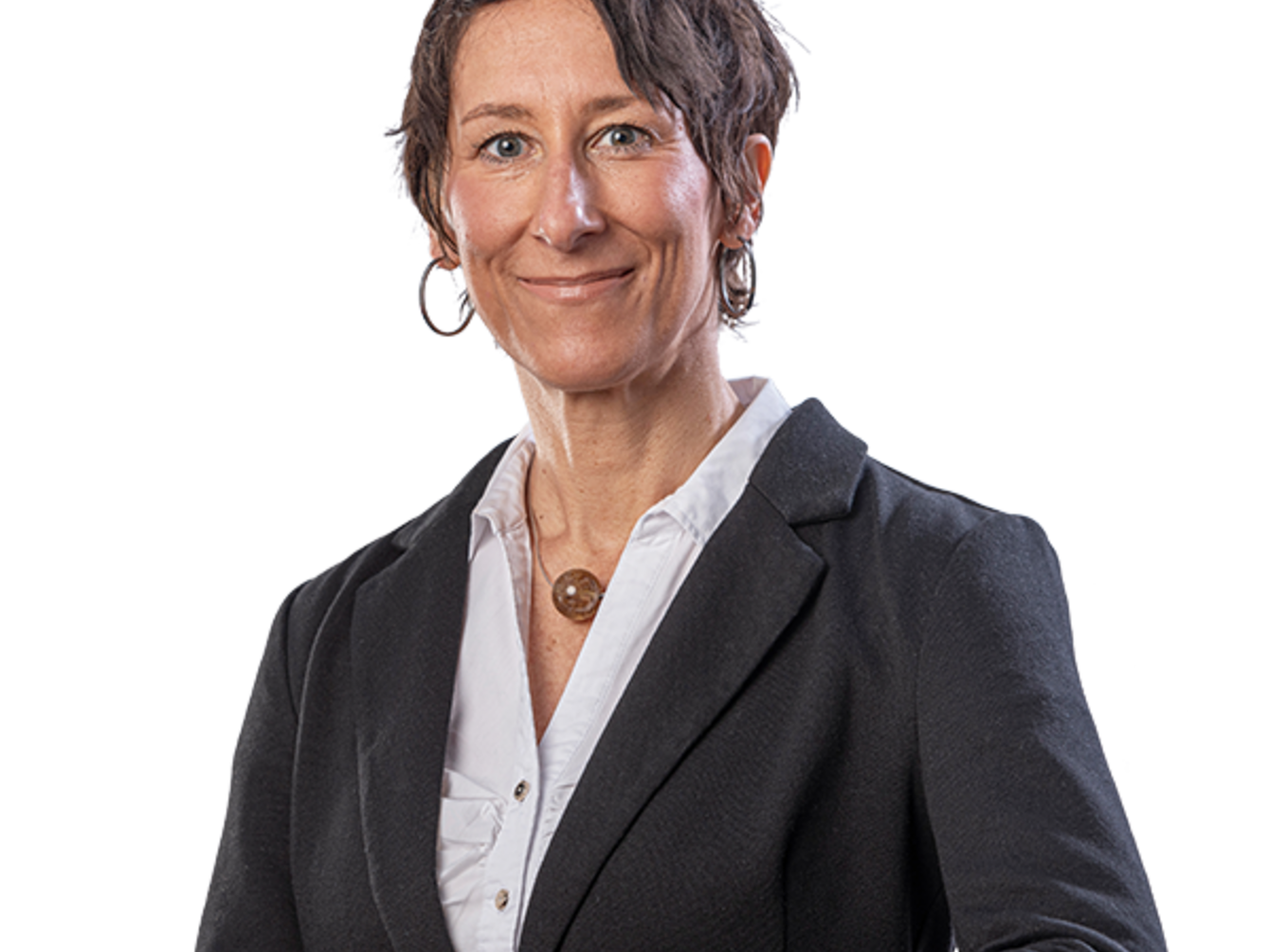 Kathrin Geisler Senior Manager Communication & PR i.safe MOBILE