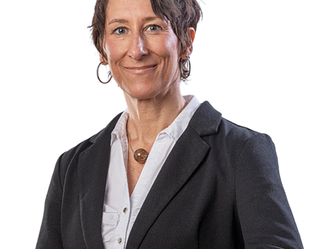 Kathrin Geisler Senior Manager Communication & PR i.safe MOBILE