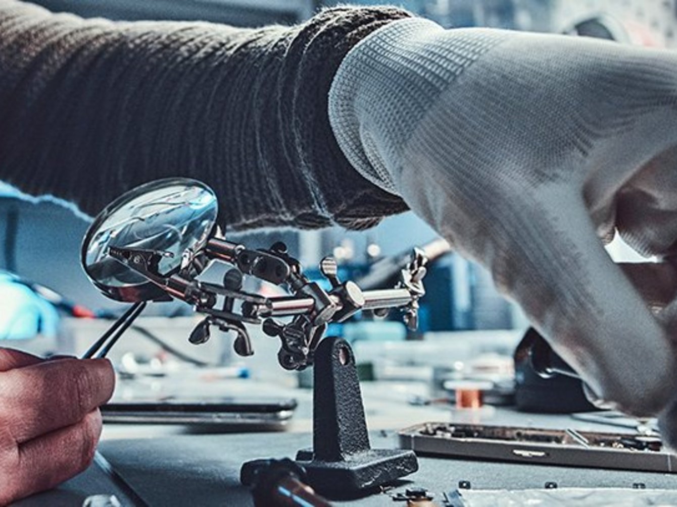 Welche Service Center hat i.safe MOBILE Service Center weltweit | Partner von i.safe MOBILE