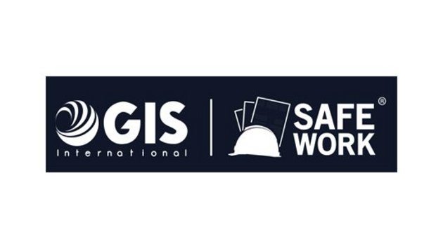 GIS Safework Days Brucoli Sicily 2025 Logo GIS Safework Days Brucoli Sicily 2025