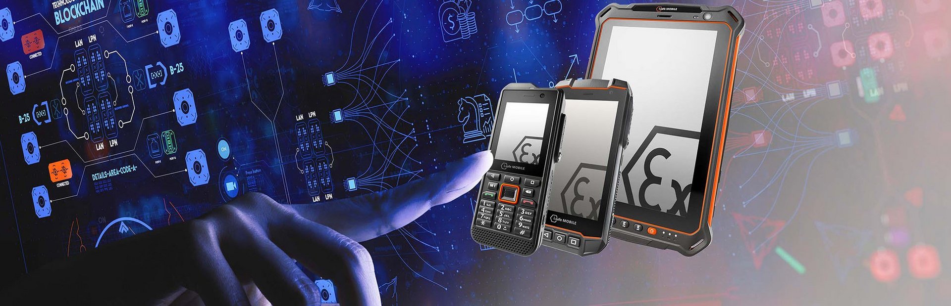 i.safe MOBILE products for zone 1/21