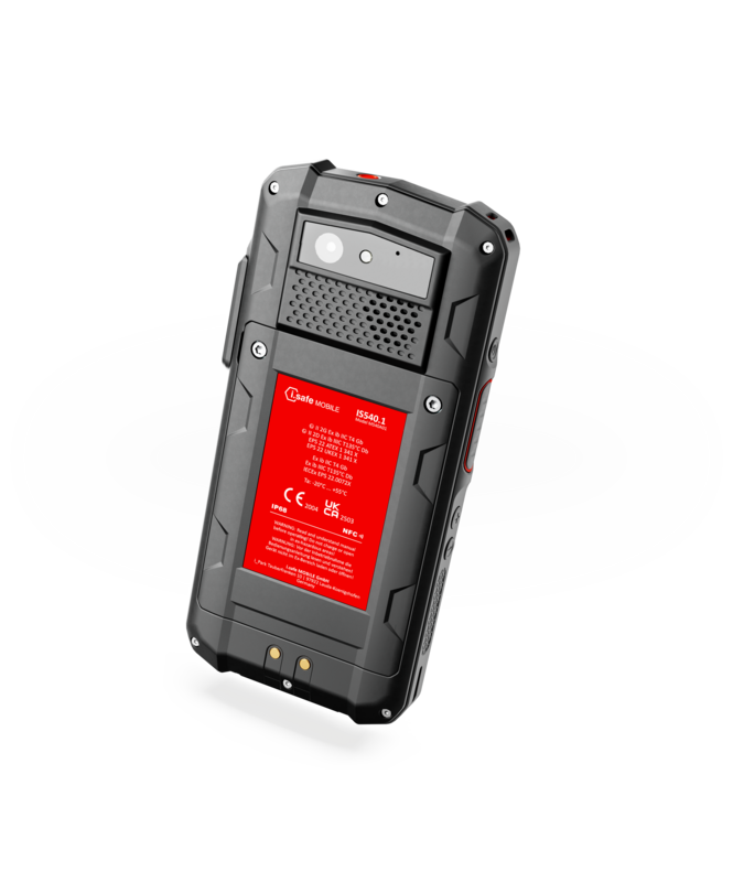 ATEX 5G Смартфон ЗОНА 1/21