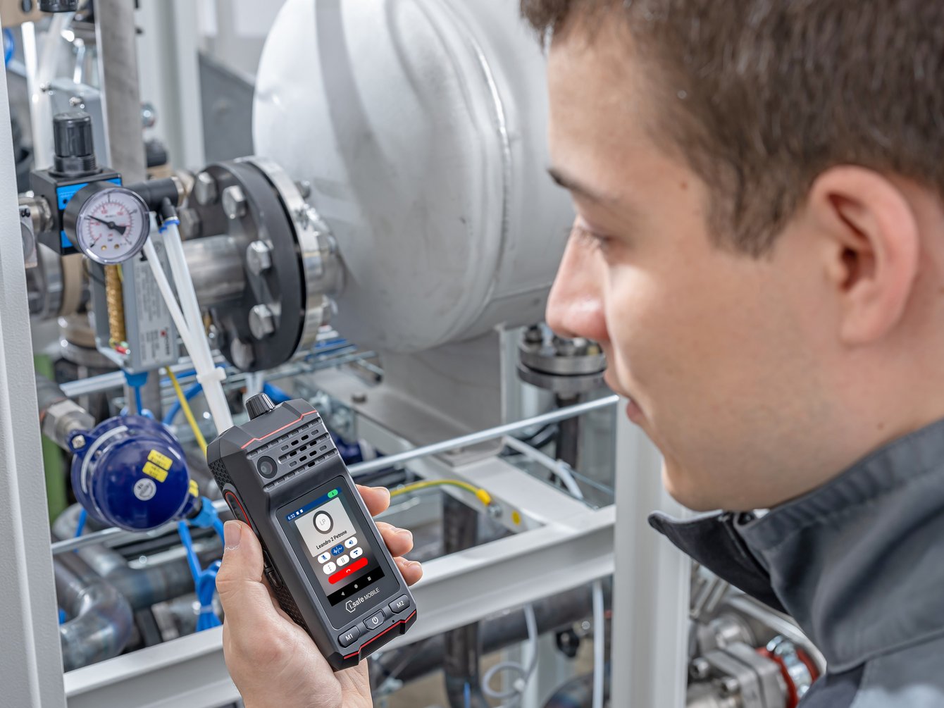 IS440.1 Utilisation avec Streamwide