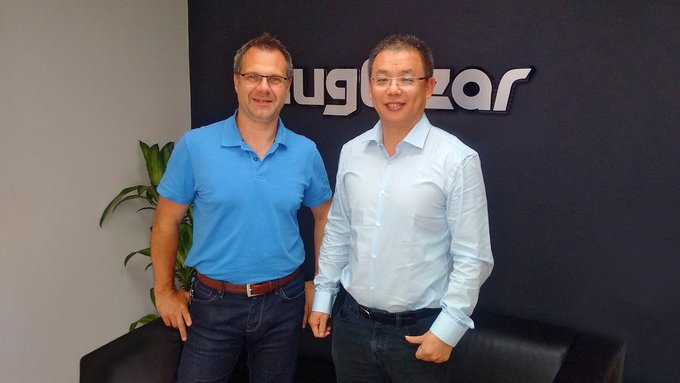 i.safe MOBILE und RugGear