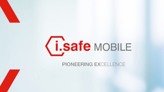 i.safe MOBILE Claim Pioneering Excellence i.safe MOBILE Claim Pioneering Excellence