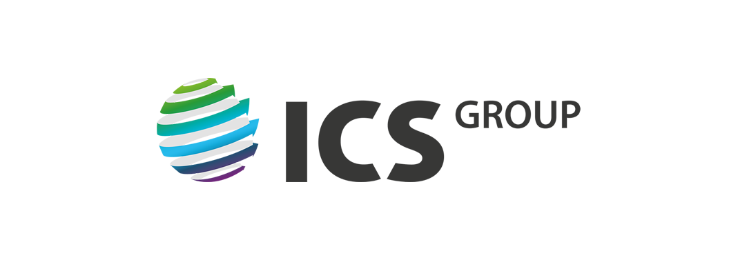 ICS logo