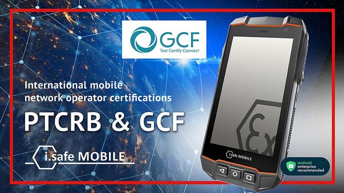 PTCRB-GCF