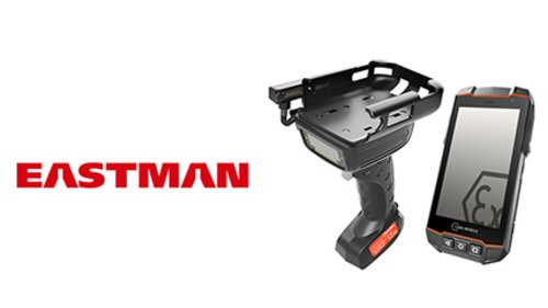 Модель IS530.1 в сочетании со сканером штрих-кодов IS-TH1xx.1 используется в компании Eastman Модель IS530.1 в сочетании со сканером штрих-кодов IS-TH1xx.1 используется в компании Eastman