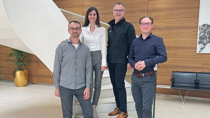 i.safe MOBILE at Senseven in Vienna (Austria)