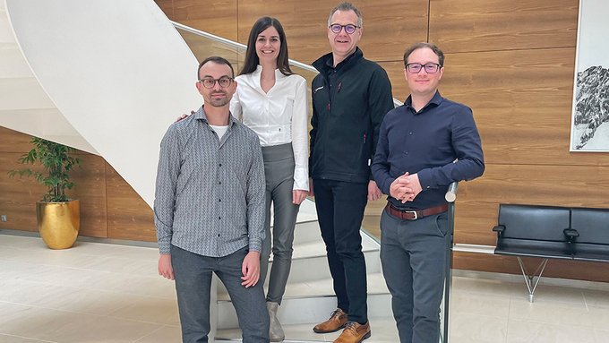 i.safe MOBILE bei Senseven in Wien (Österreich)