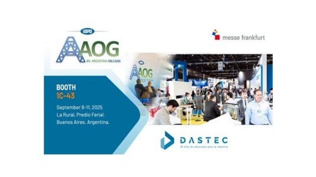 AOG Argentina Oil & Gas 2025 Logo AOG Argentina Oil & Gas 2025