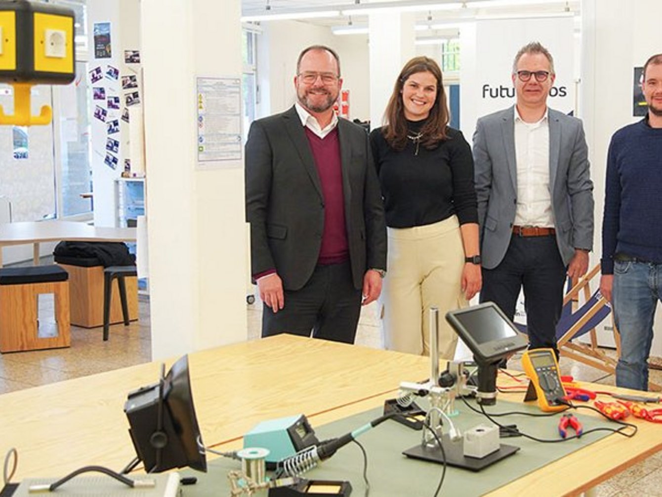 i.safe MOBILE bei FutureLabs i.safe MOBILE bei FutureLabs