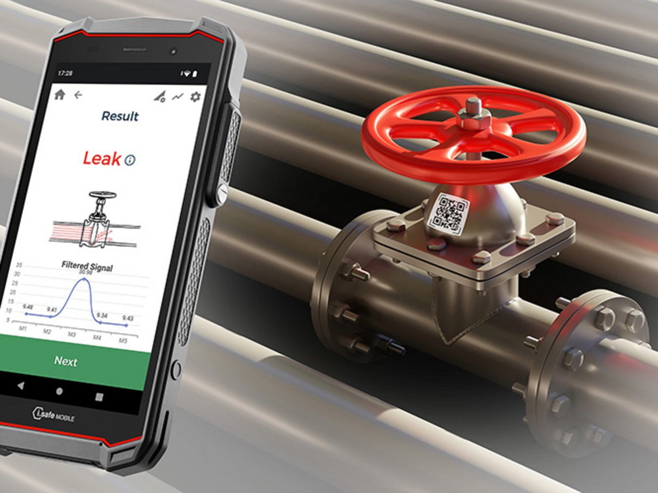 Результаты - Valve sense