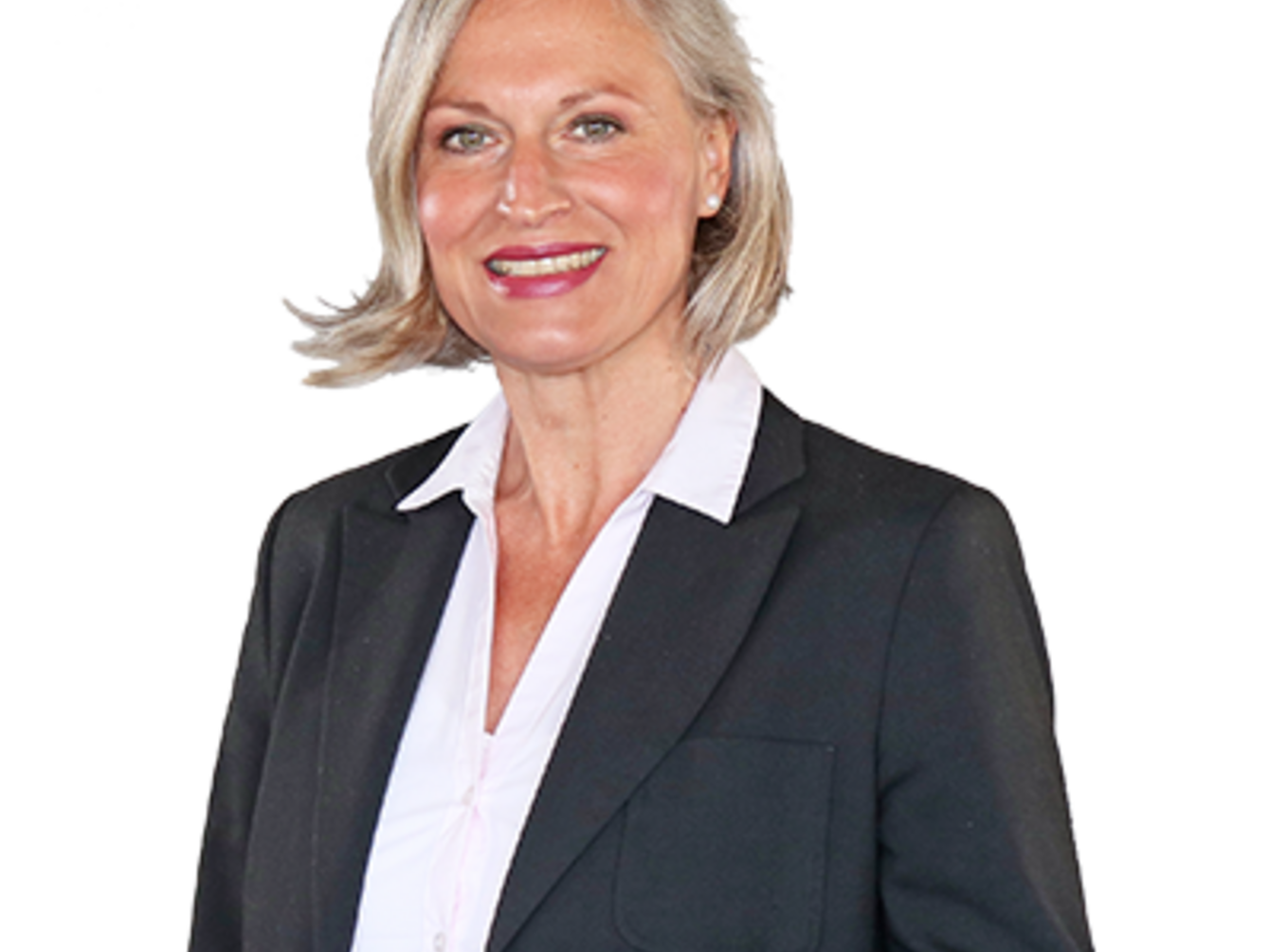 Daniela Rüdel i.safe MOBILE Marketing Manager Exhibitions and Events