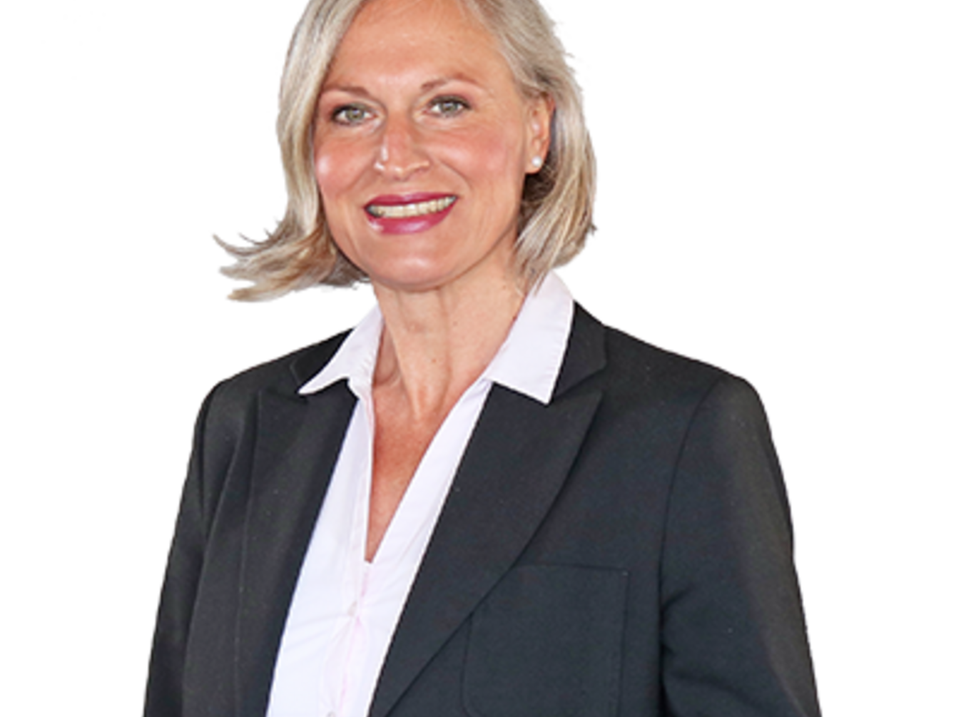 Daniela Rüdel i.safe MOBILE Marketing Manager Exhibitions and Events