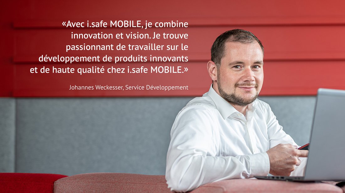 Ce que nos collaborateurs disent de nous - i.safe MOBILE