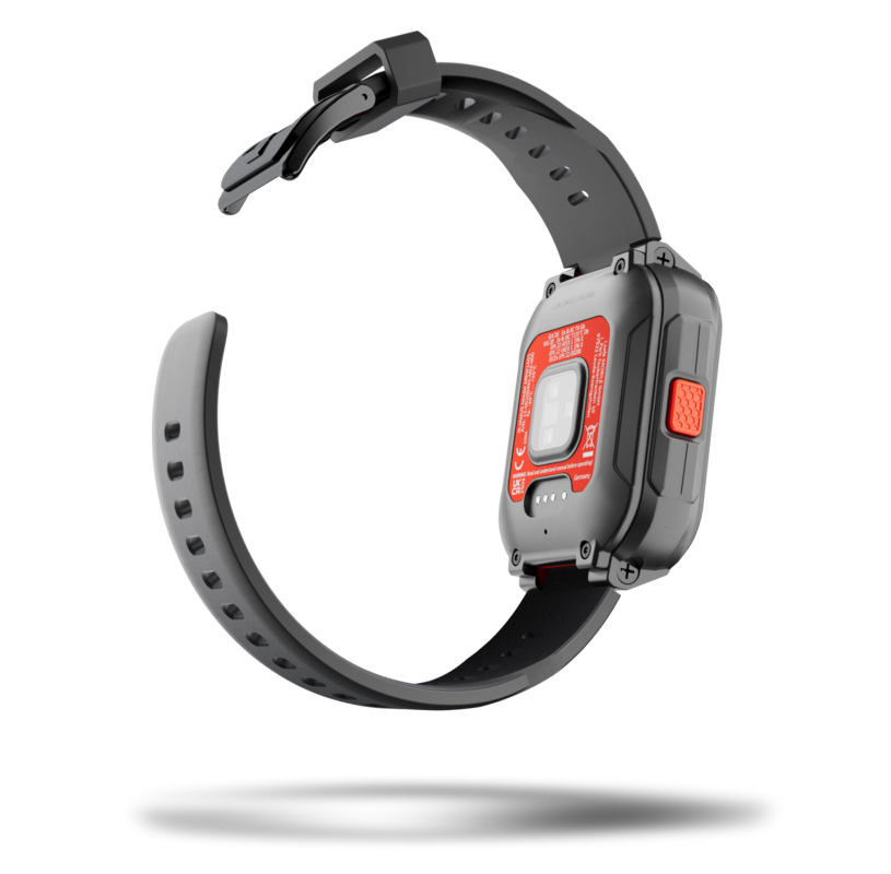 Intrinsically safe apple watch on sale case