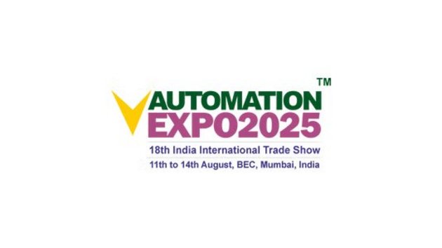 Automation Mumbai Expo 2025 Logo Automation Mumbai Expo 2025