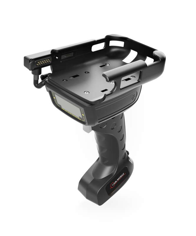 Trigger Handle rugged - IS-TH1xx.RG Ansicht von oben