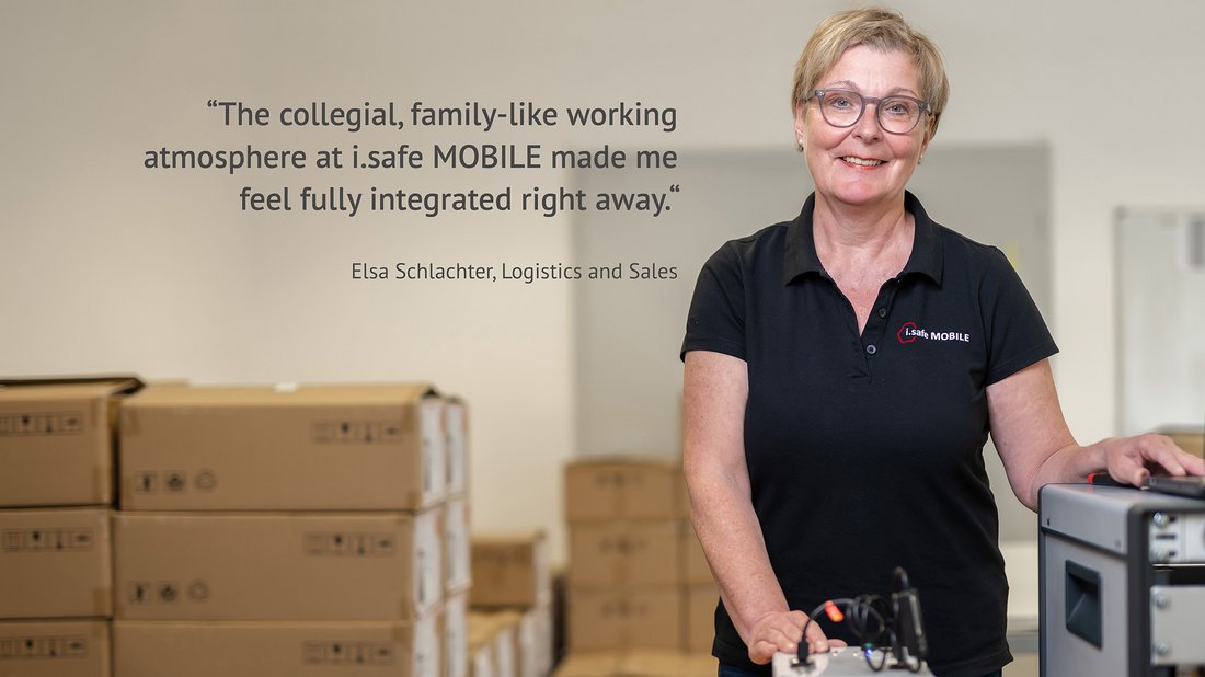 What our employees say about i.safe MOBILE What our employees say about us - i.safe MOBILE