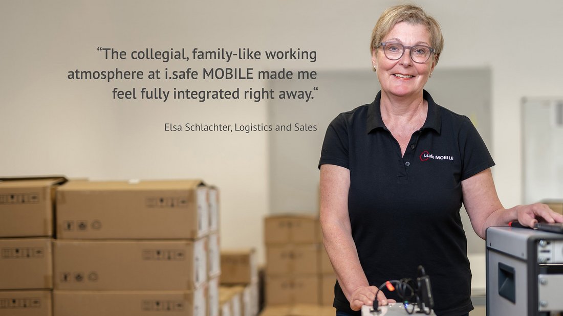What our employees say about i.safe MOBILE