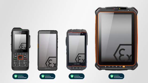 Android Enterprise Recommended - i.safe MOBILE Android Enterprise Recommended - i.safe MOBILE