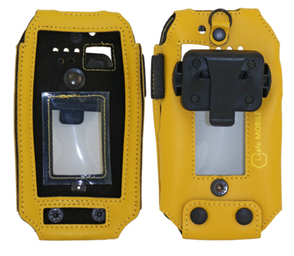 Accessories for mobile communication devices from i.safe MOBILE
