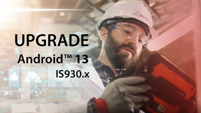 IS930.x-Serie erhält OTA-Android™ 13 Upgrade  IS930.x-Serie erhält OTA-Android™ 13 Upgrade