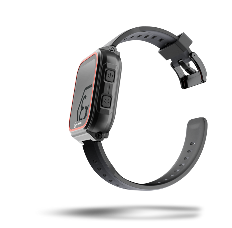 I time online vitals watch