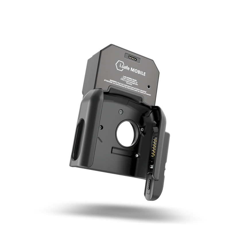 ATEX Thermal camera for zone 1 21 IS TC1A.1