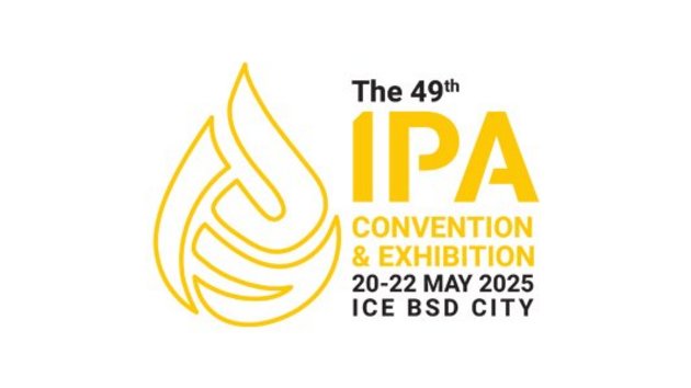 IPA Jakarta 2025 Logo IPA Jakarta 2025