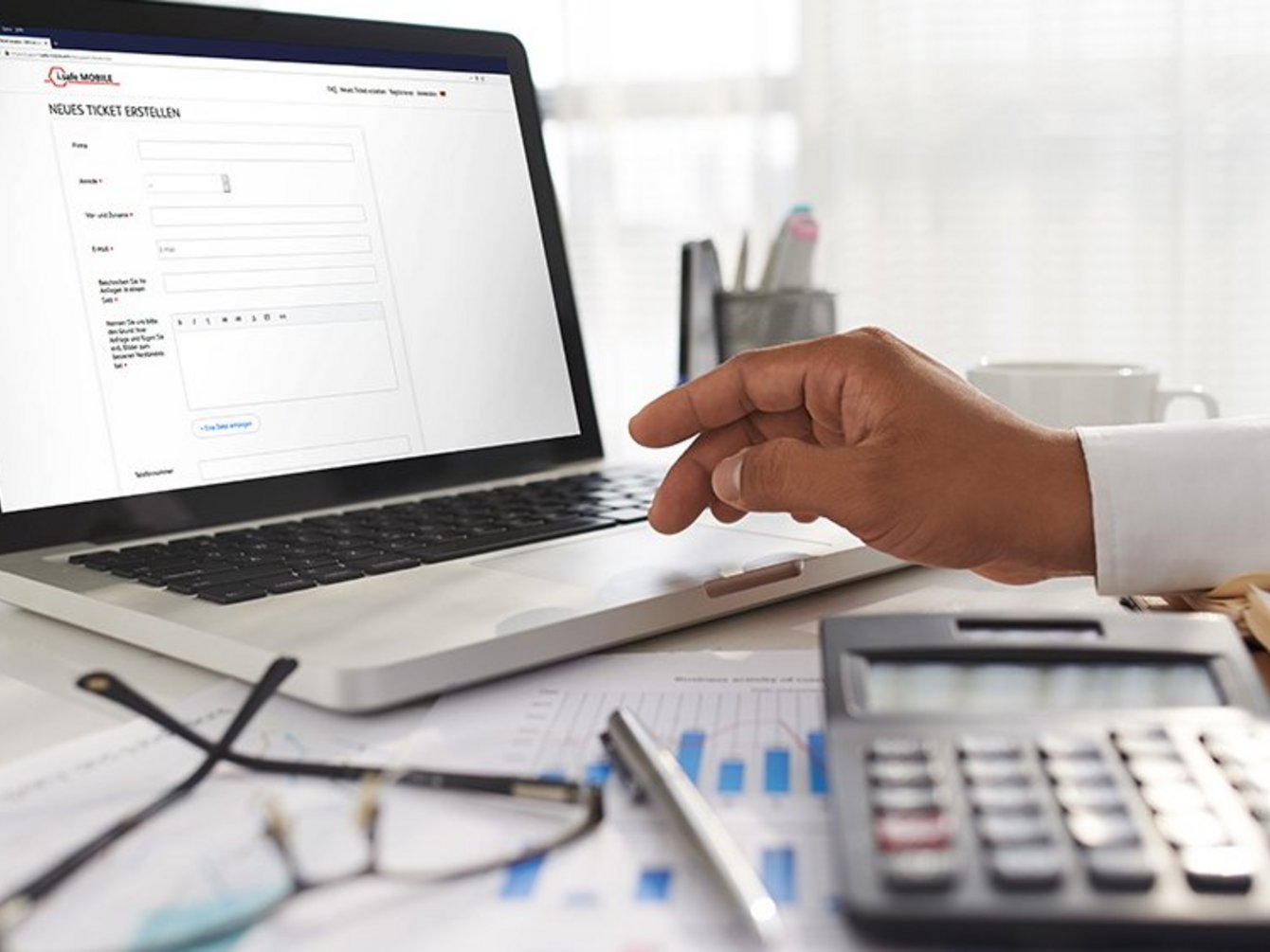 Support i.safe MOBILE